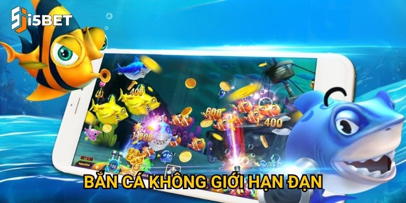 Bắn cá không giới hạn đạn I5bet – Thỏa sức săn thưởng lớn? 7 Bắn cá không giới hạn đạn I5bet – Thỏa sức săn thưởng lớn?