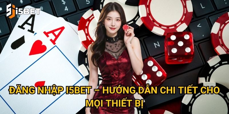 Đăng nhập I5bet – Hướng dẫn chi tiết cho mọi thiết bị