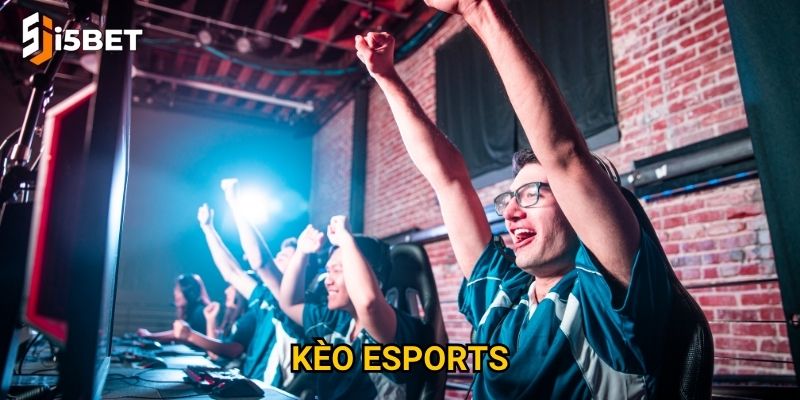 Kèo Esports I5bet có gì hấp dẫn với tín đồ game online? 7 Kèo Esports I5bet có gì hấp dẫn với tín đồ game online?